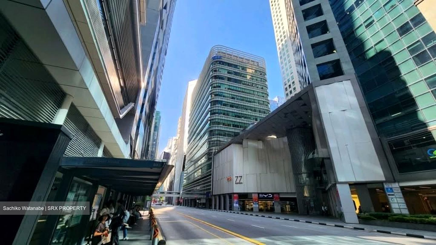 Cecil Suites (D1), Office #562114961